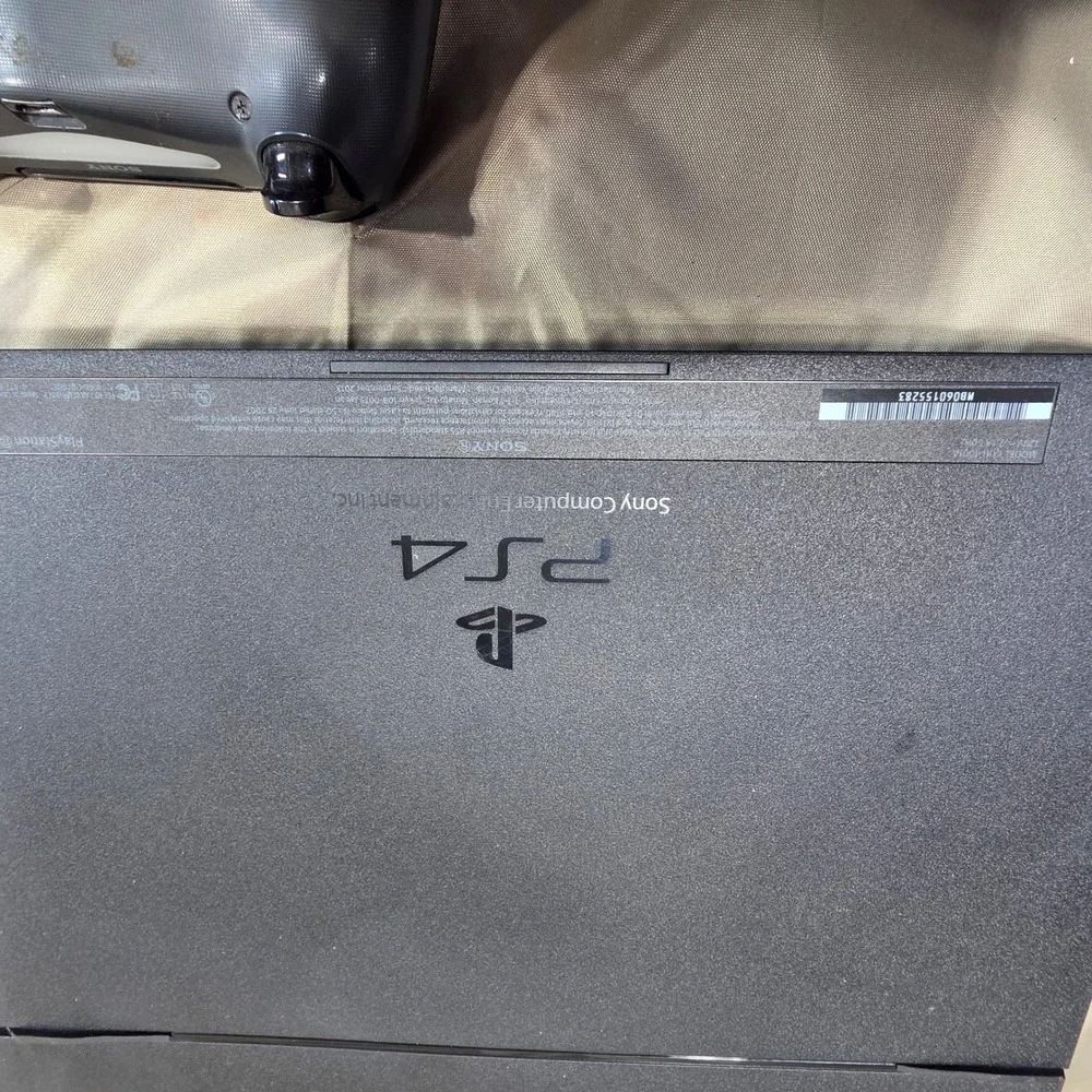 Sony playstation console